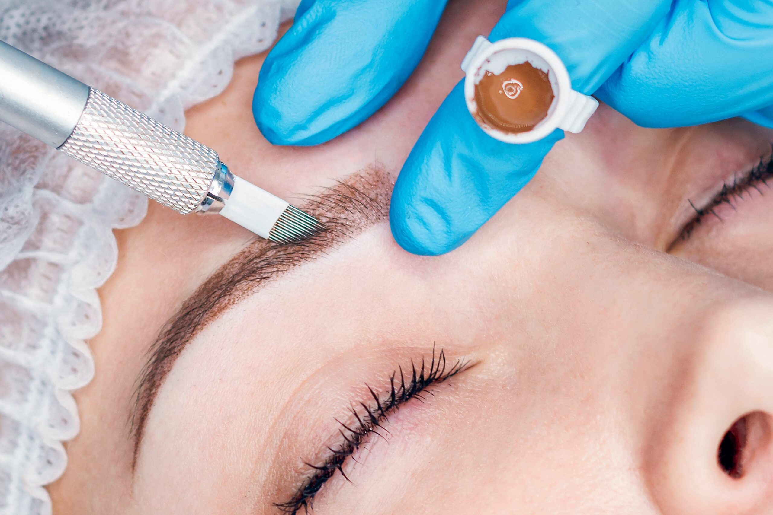 Tout savoir sur le microblading